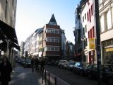 A Cologne street